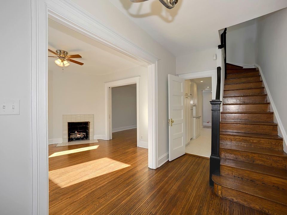 Entry foyer