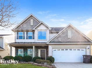 4353 Morning Ridge Ln, Winston Salem, NC 27101