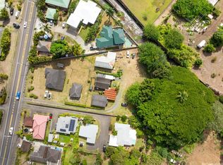 41-1702 Kalanianaole Hwy, Waimanalo, HI 96795