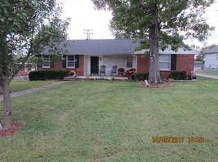 116 Armory Dr, Lewisburg, TN 37091