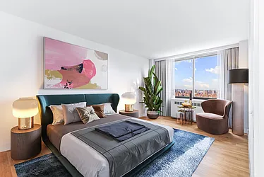 Rented by Douglas Elliman