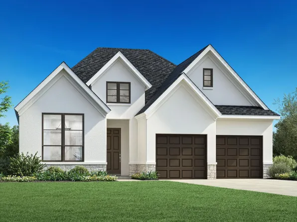 Bandera Plan, Evergrove - Liveoak Collection