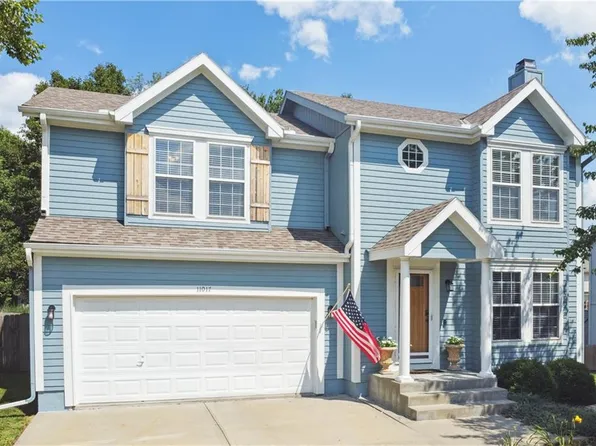 11017 N Central St, Kansas City, MO 64155