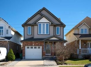 126 Snowdrop Cres, Kitchener, ON