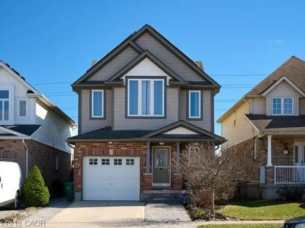 126 Snowdrop Cres, Kitchener, ON N2E 4G7