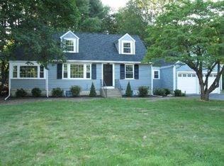 100 Walnut St, Natick, MA 01760