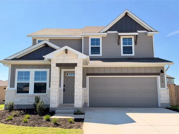 113 Andaman Roost Ave, Cedar Creek, TX 78612