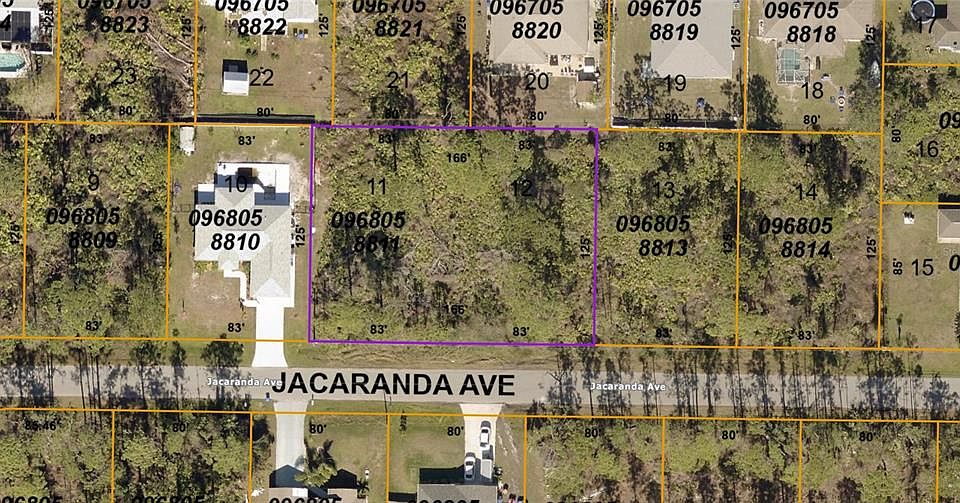 1st image of JACARANDA AVENUE LOT 11