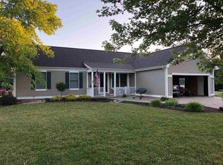 7007 E State Road 8, Avilla, IN 46710