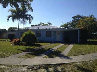 12700 NW 1st Ave, North Miami, FL 33168