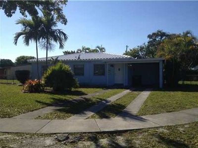 12700 NW 1st Ave, North Miami, FL, 33168