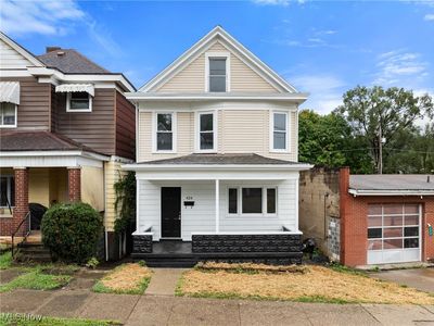 424 N Zane Hwy, Martins Ferry, OH, 43935