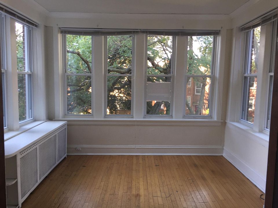 sun filled living room