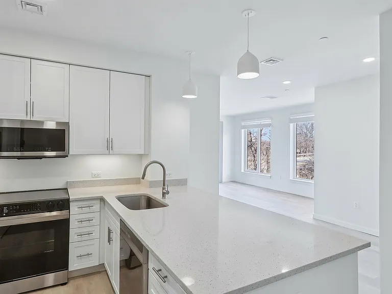 Two Bedroom with Balcony