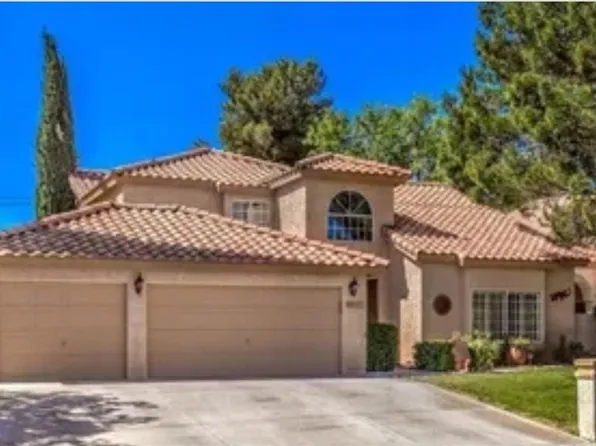 8113 Wispy Sage Way, Las Vegas, NV 89149