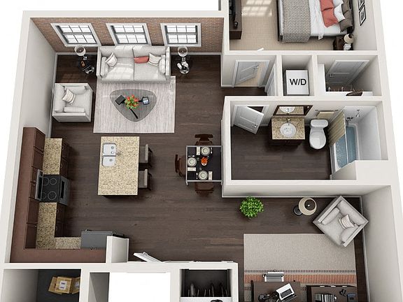 5th image of 430 E Grand Ave #302