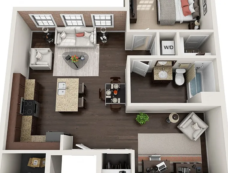 Phoenix Apartments — Photo 5