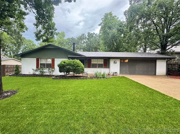 509 Wheeler St, Tahlequah, OK 74464