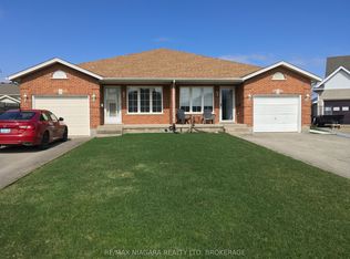 7701 Cortina Cres, Niagara Falls, ON L2H 3B4