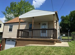 1355 New York Ave, McKeesport, PA 15133