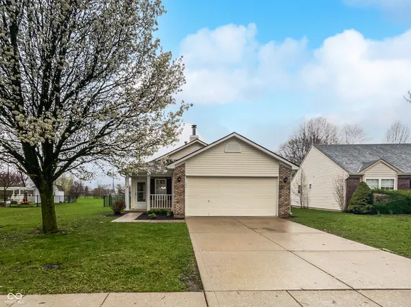 8146 Whitaker Valley Blvd, Indianapolis, IN 46237