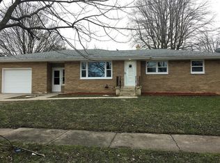 1101 W 56th Ave, Merrillville, IN 46410