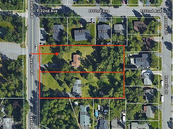 2nd image of 3217 Baxter Rd