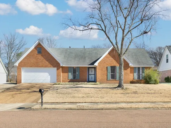 3820 Westridge Dr Lot 6, Memphis, TN 38135