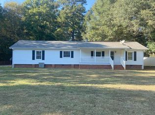 1617 96th Hwy, Ninety Six, SC 29666