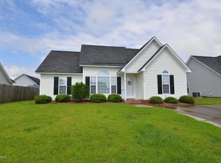 3628 Fescue Dr, Greenville, NC 27834