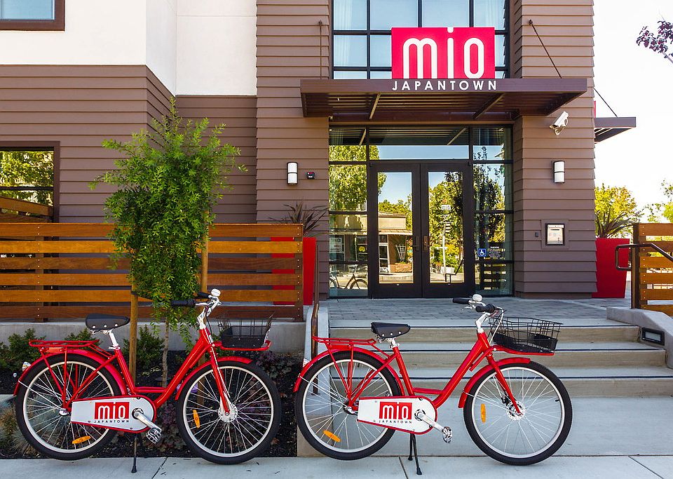 Mio Apartments