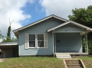 1014 W Elm St, El Dorado, AR 71730