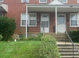 3735 Mactavish Ave, Baltimore, MD 21229