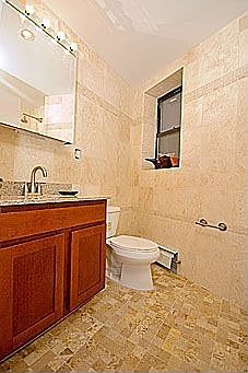 Windowed Masterbath