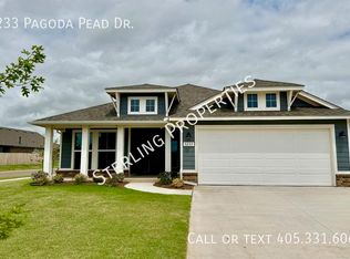 3233 Pagoda Pead Dr, Yukon, OK 73099