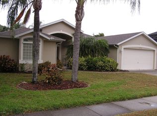 210 Sykes Loop Dr, Merritt Island, FL 32953