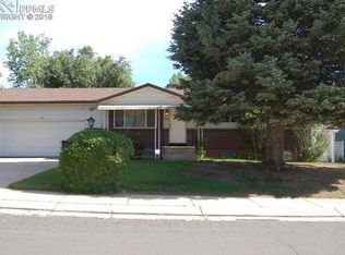 1006 Delft Dr, Colorado Springs, CO 80907