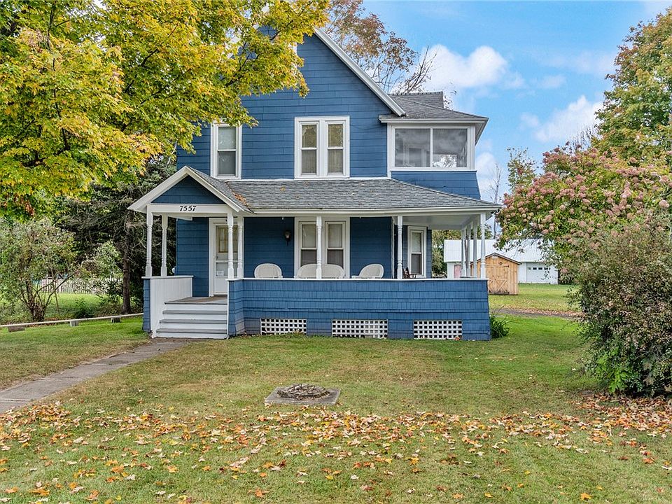 7557 Sodus Center Rd, Sodus, NY 14551 Zillow