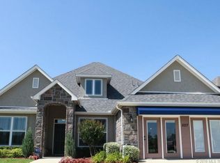 527 W 128th St S, Jenks, OK 74037