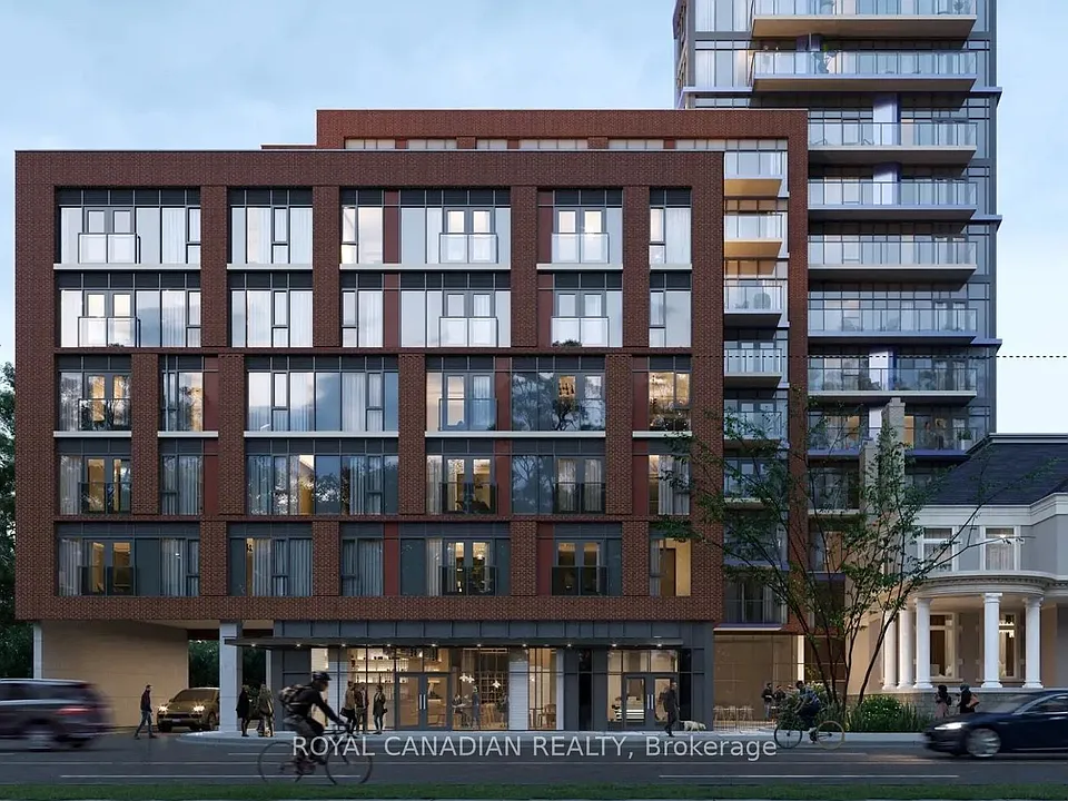 308 Jarvis St #1806