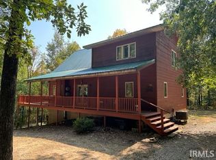 735 S County Road 1050 W, French Lick, IN 47432