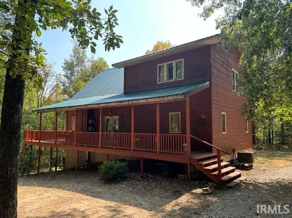 735 S County Road 1050 W, French Lick, IN 47432