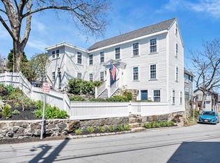 5 Washington St, Marblehead, MA 01945