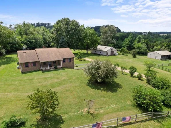 47 Lofton Rd, Raphine, VA 24472