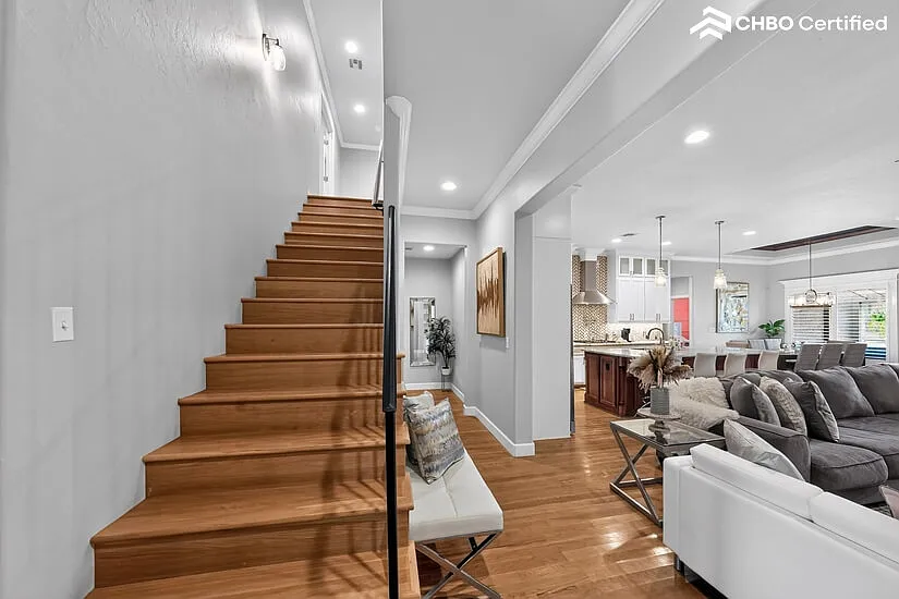 Fully Furnished House near Tulsa Hills — Photo 3