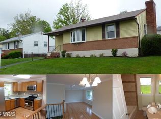 6818 Richardson Rd, Baltimore, MD 21207