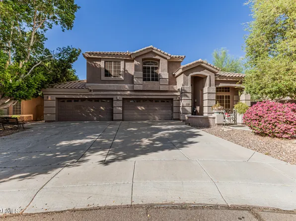7046 W COTTONTAIL Lane, Peoria, AZ 85383