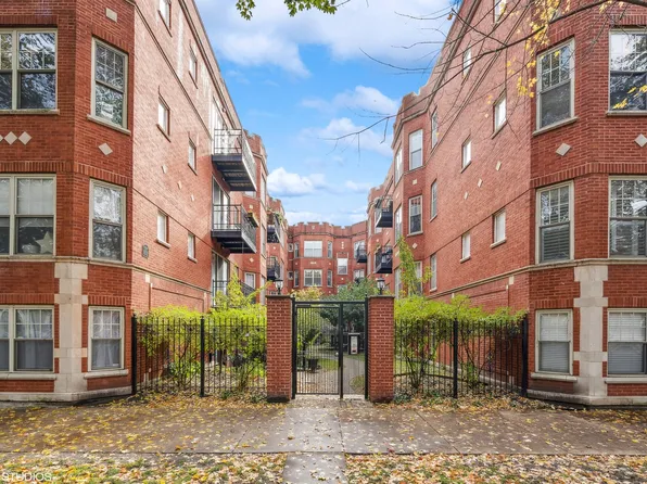 1257 W Granville Ave APT 1, Chicago, IL 60660