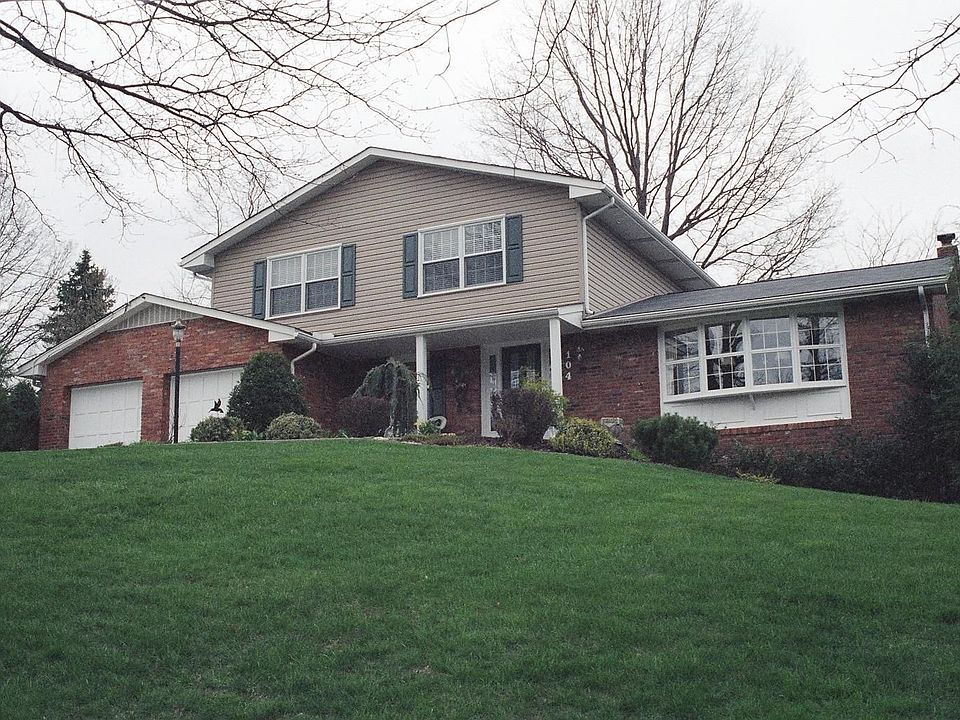 Peters Township Home