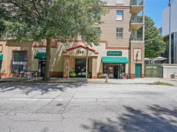 230 E Ponce De Leon Ave Unit 408, Decatur, GA 30030